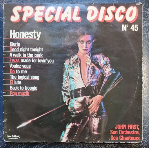 Special Disco 45