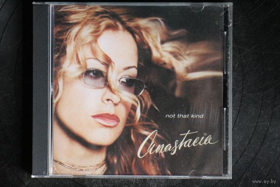 Anastacia – Not That Kind (2000, CD)