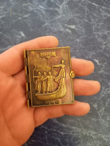 Мини книжка сувенир Киев