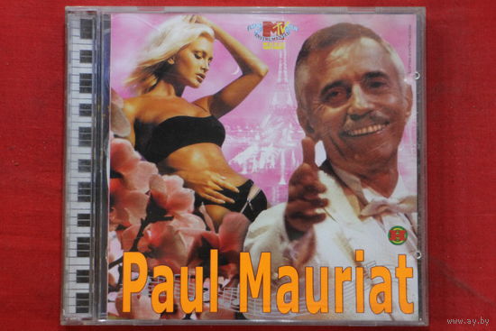 Paul Mauriat – MTV Instrumental Music History (2xCD)