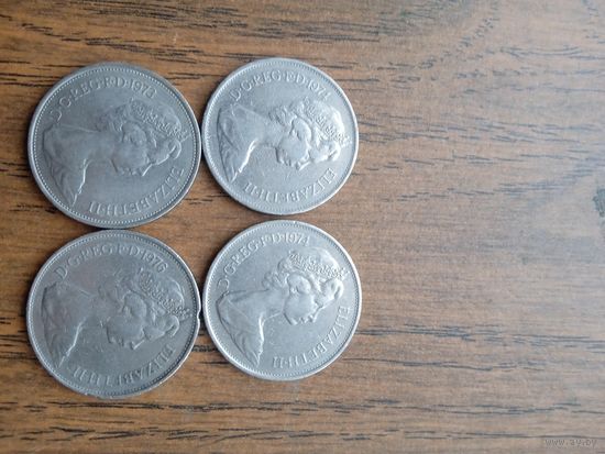 10пенсов  Британия