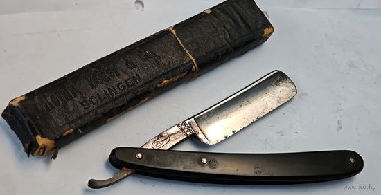 Опасная бритва Германия