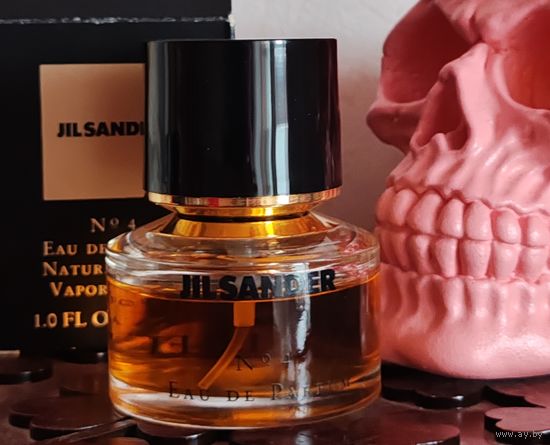 Jil Sander #4 edp 30ml