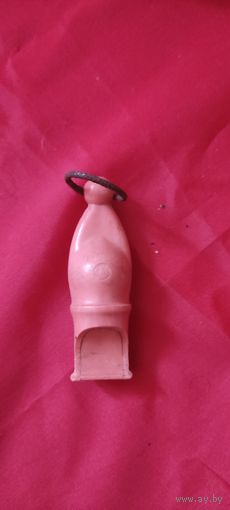 Детский свисток ссср