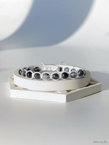 Браслет с кварцем