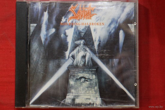 Sabbat – Mourning Has Broken (1997, CD)