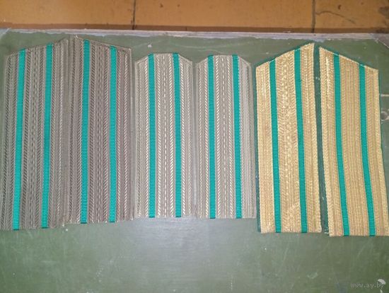 Лот по ПВ   Погоны  ПВ СССР