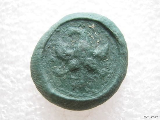 Перстень птица(орел)