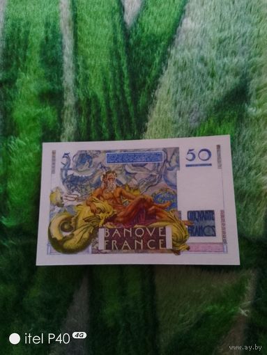 50 франков