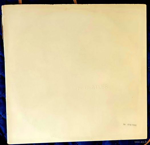 Beatles,The - The Beatles 2LP (White Album) 1968, 2LP