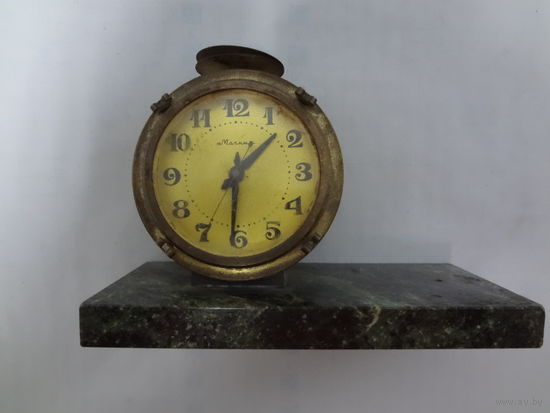 Часы Молния. Барабан.
