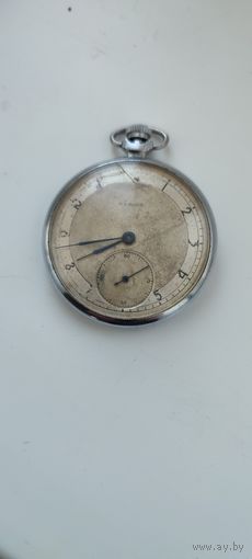 Часы карманные Молния.1951г.