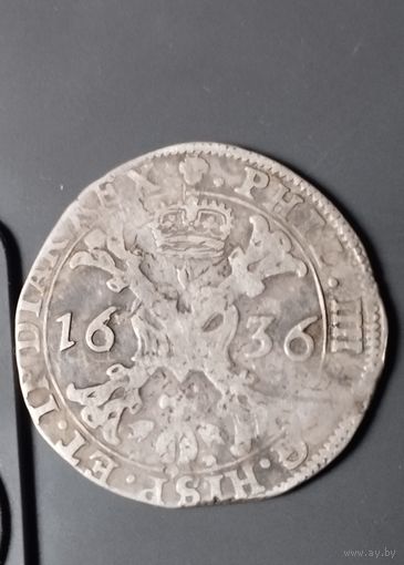 Талер (патагон) 1636г