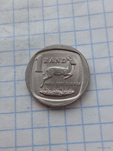 1 ранд 1991 года