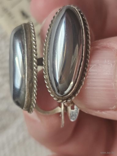 Серьги 925 пробы