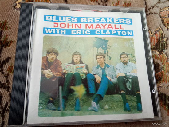 CD. JOHN MAYALL.