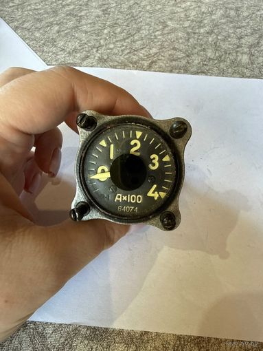 Авиационный прибор