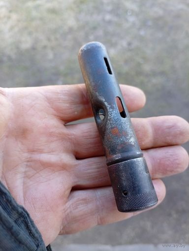 "Пенал для чистки АК-47" ссср!