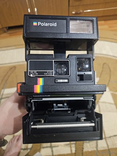 Фотоаппарат Polaroid 635CL