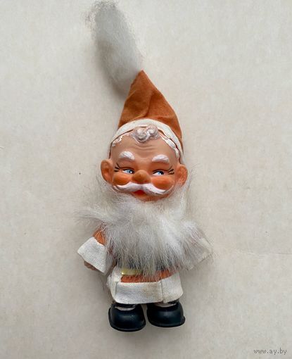Новогодняя игрушка Санта Клаус, ГДР
