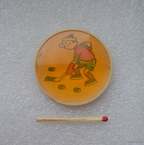 Матч-реванш.