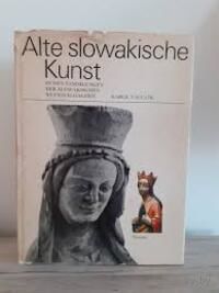 Книга -альбом (Древнее словацкое искусство)