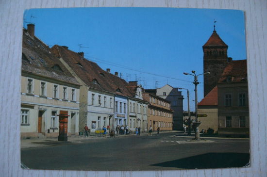 Польша. Гура; 1978, чистая.