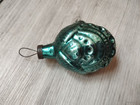 Ёлочная игрушка СССР
