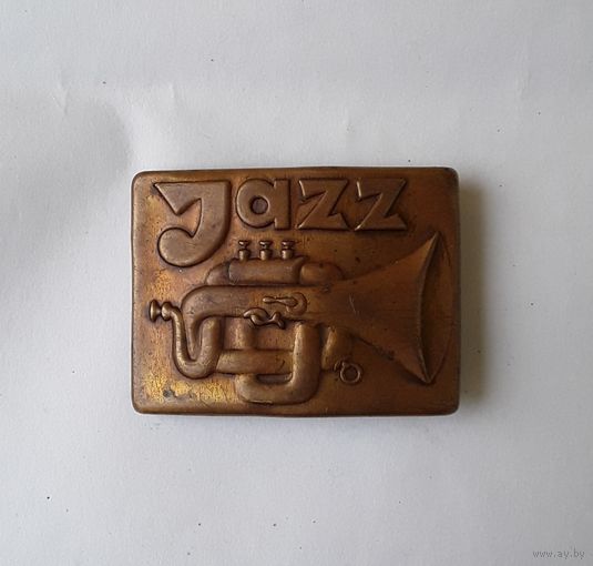 Пряжка бляха