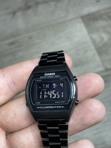 Часы Casio vintage b640w