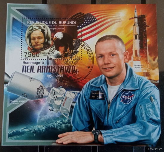 КОСМОС КОСМОНАВТЫ КОСМИЧЕСКИЕ КОРАБЛИ    БЛОК  сто