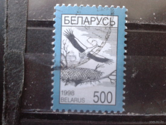 1998 Стандарт, аист