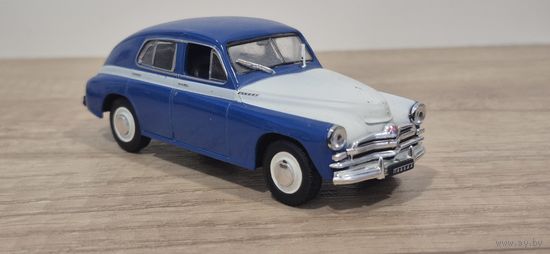 ГАЗ-М20 "Победа". Автолегенды СССР. Новогодняя распродажа!