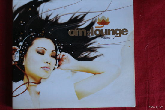 Various - OM: Lounge Volume 10 (2006, 2xCD)