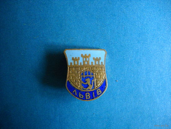 Значок Львов