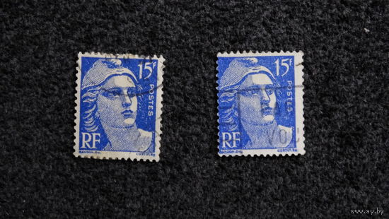 Франция. 1946г.