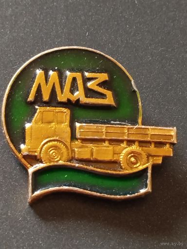 Знак МАЗ (3).