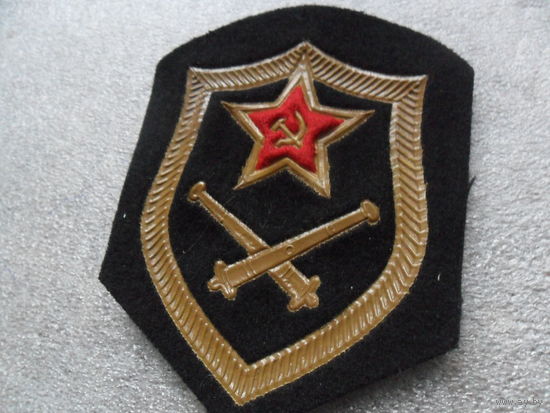 Шеврон СССР (16)