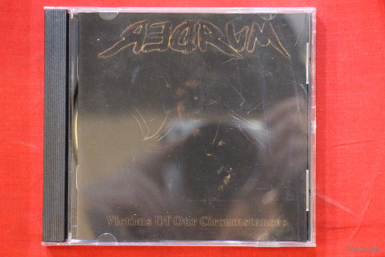 Redrum – Victims Of Our Circumstances (2013, CD)