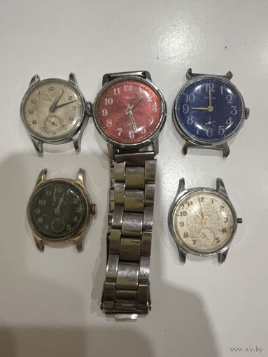 Наручные часы Победа