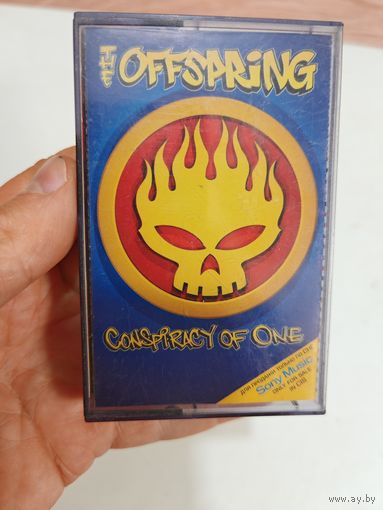 Offspring аудиокассета