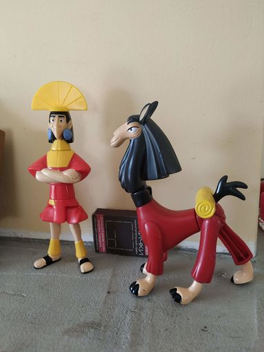 Игрушки из хеппимил.
