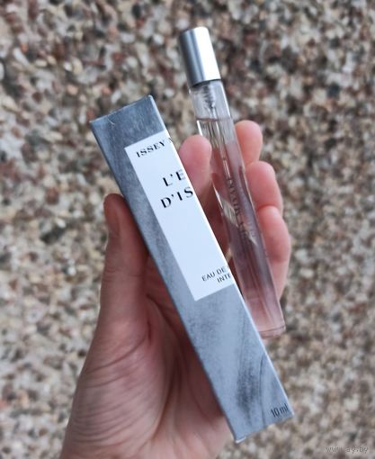 Миниатюра жен парф воды (флакон со спреем) Issey Miyake L Eau D Issey  EDP Intense 10 ml