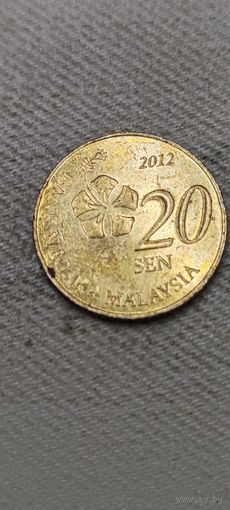 Малайзия 20 сен 2012