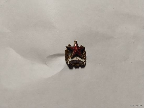 ДСО Красная Звезда