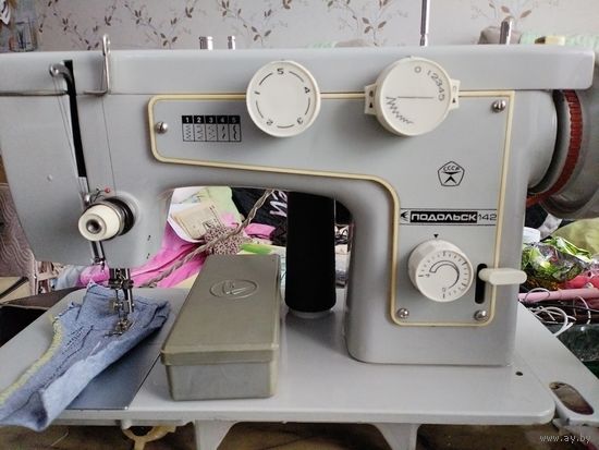 Швейная машина