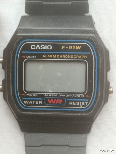 Часы CASIO