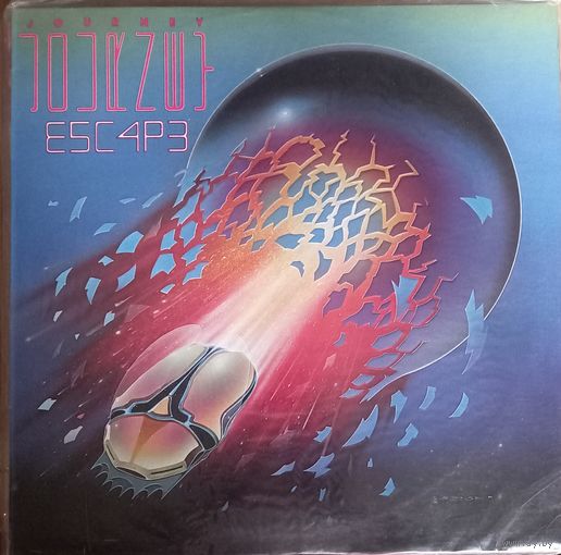 Journey – Escape / USA