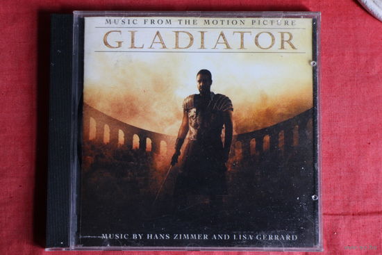 Hans Zimmer, Lisa Gerrard - Gladiator - More Music From The Motion Picture (2000, CD)