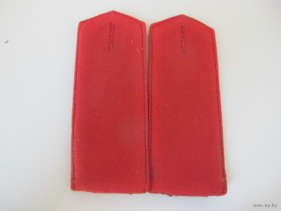 Погоны внутренние войска СССР двухсторонние